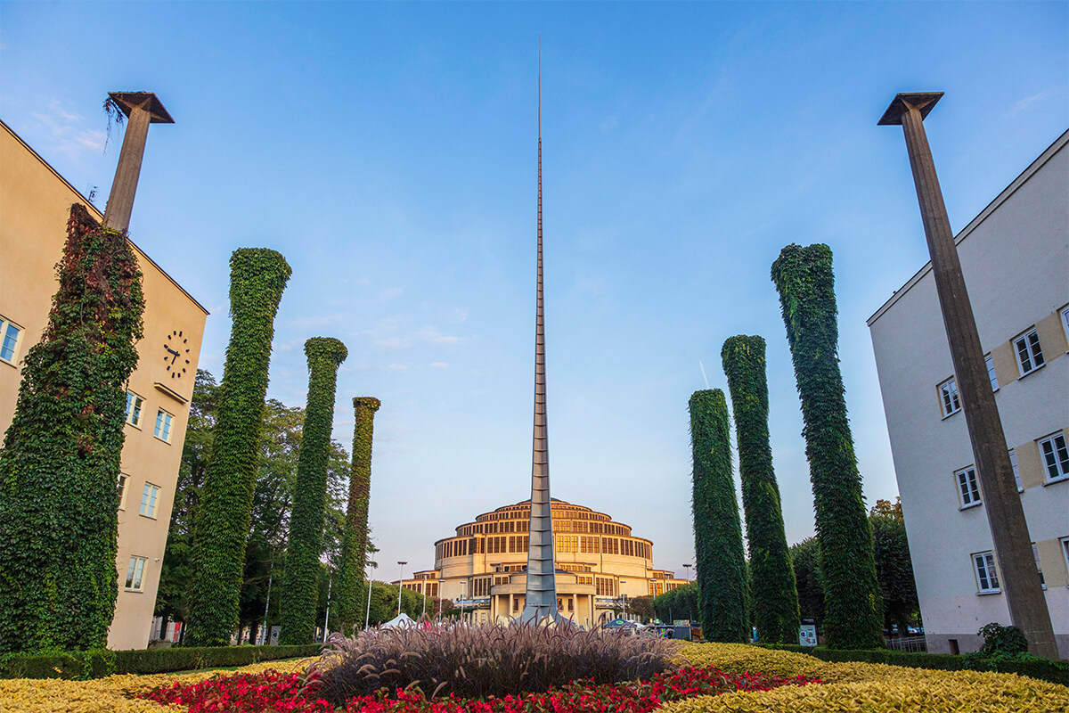 Centennial Hall